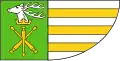 Vlag van Janów Lubelski