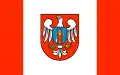 Vlag van Mława