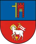 Wapen van Olsztyn