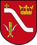 Wapen van Proszowice