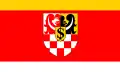 Vlag van Strzelin