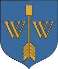 Wapen van gemeente Dobromierz