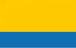 Vlag van Woiwodschap Opole