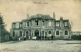 Station Pont-Remy