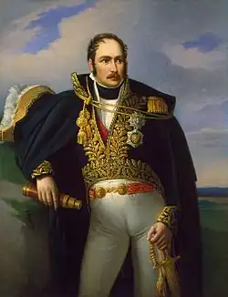 Maximilian Josèphe Eugène Auguste Napoléon de Beauharnais