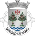 Vlag van Janeiro de Baixo