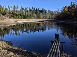 Natuurmonument Suchdolský rybník (2021)