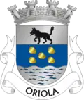 Vlag van Oriola