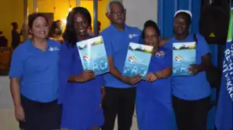 Presentatie van de ontwikkelingsvisie 2019-2044