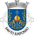 Wapen van Santo Ildefonso