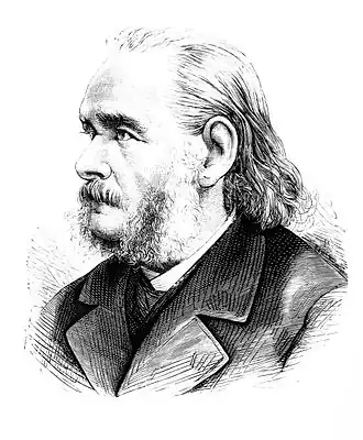 Matthias Jacob Schleiden