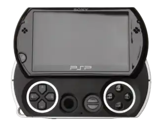 PlayStation Portable Go