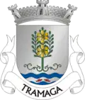 Vlag van Tramaga