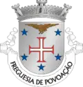Vlag van Povoação