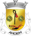 Wapen van Amorim