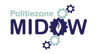 Politiezone MIDOW