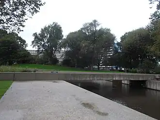 Pa Sembrug vanuit het oosten gezien (oktober 2017)