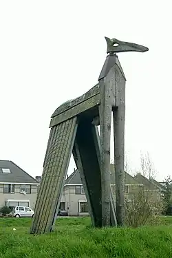 Paard (1999), Tiel