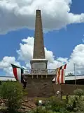 Paardekraal monument (Krugerdorp)
