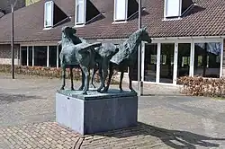 Paarden (1998)