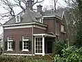 Villa Ruys, Tuinmanswoning