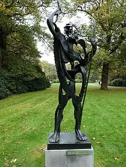 El Profeta (1933), Antwerpen