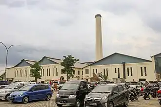 De gebouwen van de suikerfabriek Colomadu (Pabrik Gula Colomadu) in Malangdjiwan zijn gerenoveerd en is nu een museum.