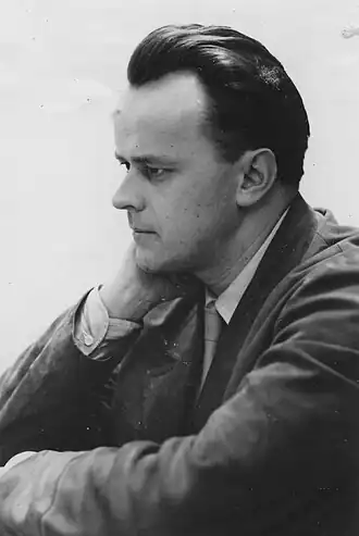 Luděk Pachman (tegen 1970)