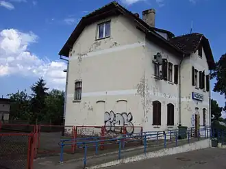 Station Paczkowo