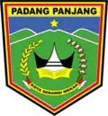 Wapen van Padang Panjang