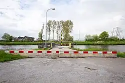 Zuidoostelijke aanbrug, 2021