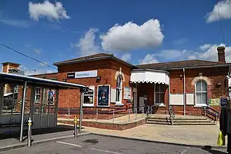 Station Paddock Wood