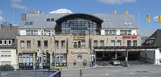 De Libori Galerie in Paderborn