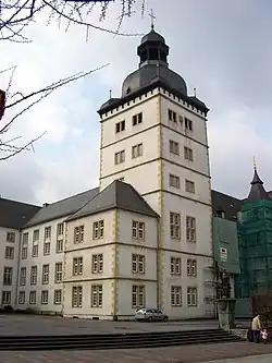 Schoolgebouw Theodorianum (1612)