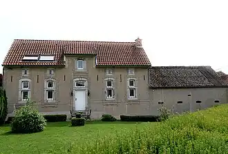 Paenhuys, de vroegere brouwerij