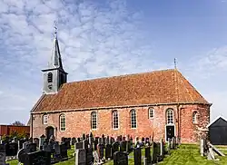 Hervormde kerk (Sint-Antoniuskerk)