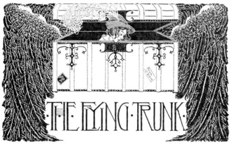 Titelpagina 31 uit Fairy tales from Hans Christian Andersen. Dugald Stewart Walker, 1914.