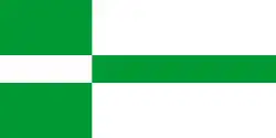 Vlag van de gemeente Paide