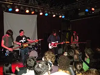 The Pains of Being Pure at Heart (2009)