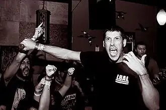 Paint It Black live in 2006