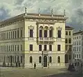 Palazzo Revoltella, stadspaleis, later museum