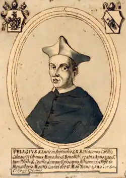 Pelagius van Albano