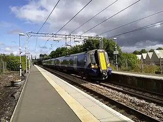 Station Paisley St James