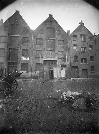 Pakhuis aan de Baan 105