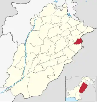 Aanslagen in Lahore in maart 2010