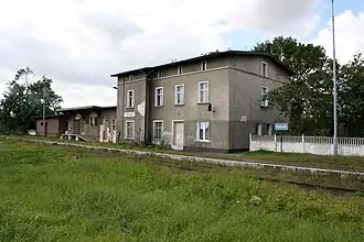 Station Pakosławice