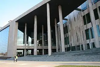 Ludwig Museum Boedapest