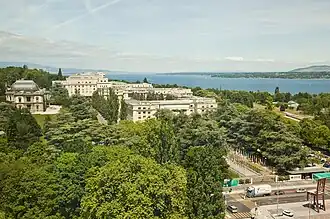 Palais des Nations