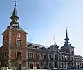 Palacio de Santa Cruz, Madrid