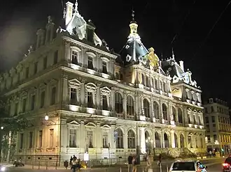Palais de la Bourse